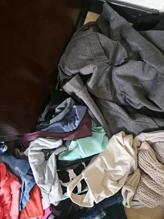 Old ladies clothes - Very Good Condition 2x Bin Bags