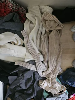 Old ladies clothes - Very Good Condition 2x Bin Bags
