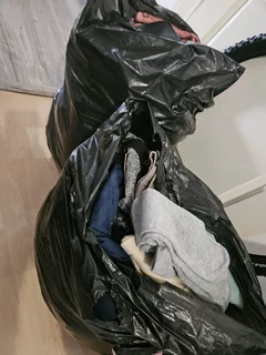 Old ladies clothes - Very Good Condition 2x Bin Bags