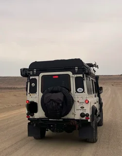 2004 Land Rover Defender Other