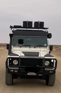 2004 Land Rover Defender Other