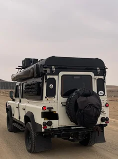 2004 Land Rover Defender Other