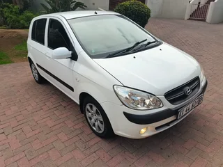 2009 Hyundai Getz 1.6i HS Excellent Condition