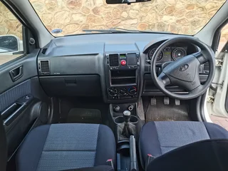 2009 Hyundai Getz 1.6i HS Excellent Condition