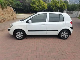 2009 Hyundai Getz 1.6i HS Excellent Condition