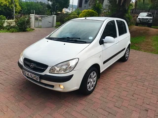 2009 Hyundai Getz 1.6i HS Excellent Condition