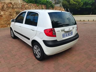 2009 Hyundai Getz 1.6i HS Excellent Condition