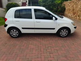 2009 Hyundai Getz 1.6i HS Excellent Condition