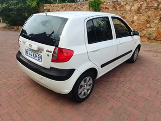2009 Hyundai Getz 1.6i HS Excellent Condition