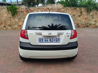 2009 Hyundai Getz 1.6i HS Excellent Condition