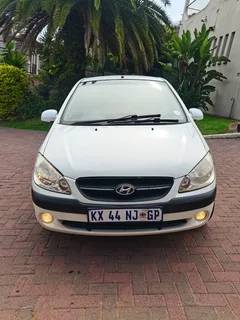 2009 Hyundai Getz 1.6i HS Excellent Condition