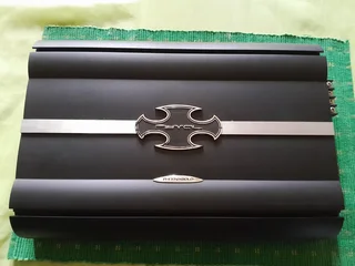 PhoenixGold 4 channel amplifier