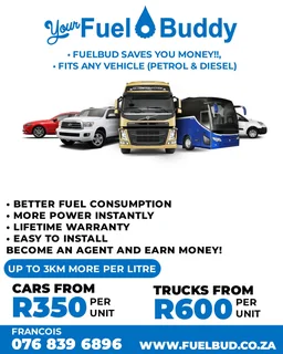 Your Fuel Bud Cyclone Fuel