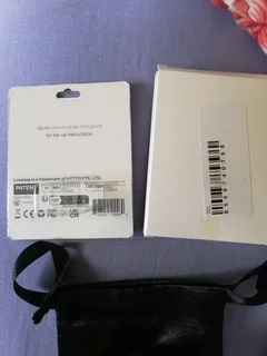 Domi 2 and Bluetooth adapter