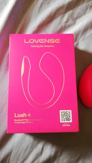 Lush 4 and Bluetooth adapter