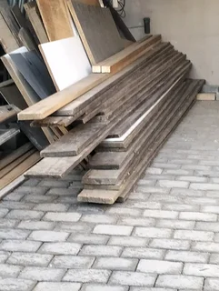 Meranti Reclaimed Wood