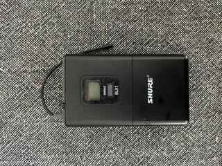 Shure SLX1 wireless Transmitter