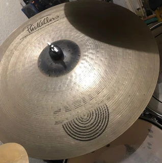 Sabian Signature Phil Collins 21" Raw Bell Dry Ride