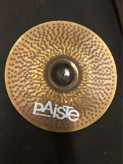 Paiste Rude 18” Thin Crash Cymbal