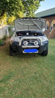 2013 Tata Worker Single Cab