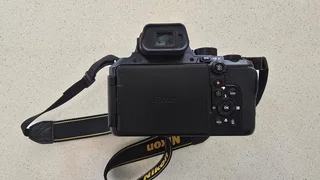 Nikkon P950 camera