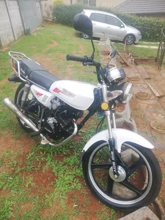 Motorcycle for sale