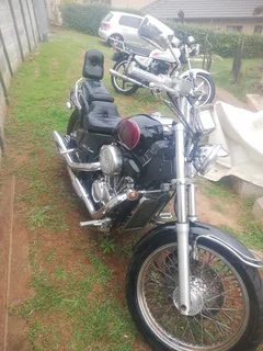 Motorcycle for sale