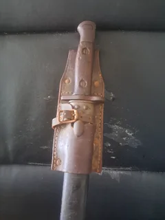 Bayonet - Ad posted by Colin Augostine