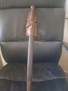 Bayonet - Ad posted by Colin Augostine