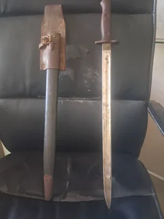 Bayonet - Ad posted by Colin Augostine