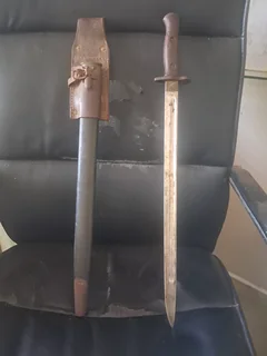 Bayonet - Ad posted by Colin Augostine