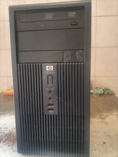 Hp Compaq Desktop Tower