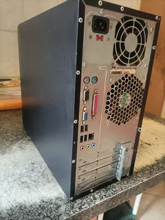 Hp Compaq Desktop Tower