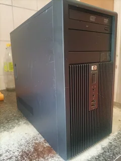 Hp Compaq Desktop Tower
