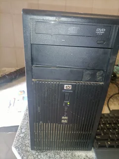Hp Compaq Desktop Tower