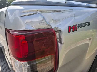 Dents & scratches as well as alloy wheel repairs