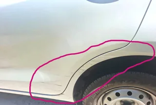 Dents & scratches as well as alloy wheel repairs