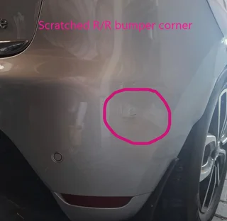 Dents &amp; scratches as well as alloy wheel re[pairs