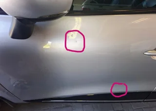 Dents &amp; scratches as well as alloy wheel re[pairs