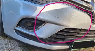 Dents &amp; scratches as well as alloy wheel re[pairs