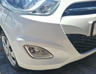 Dents &amp; scratches as well as alloy wheel repairs