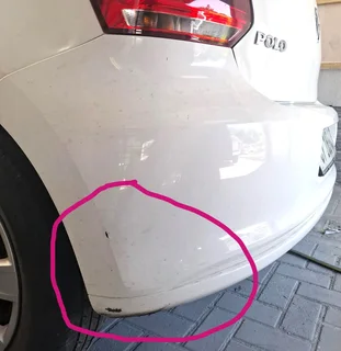 Dents &amp; scratches as well as alloy wheel repairs