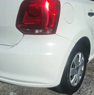 Dents &amp; scratches as well as alloy wheel repairs