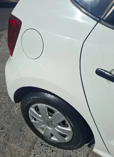 Dents &amp; scratches as well as alloy wheel repairs