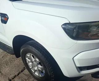 Dents &amp; scratches as well as alloy wheel repairs