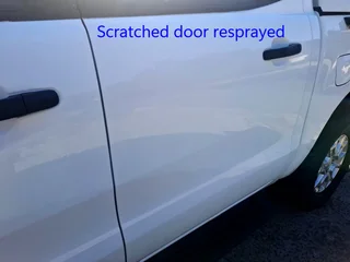 Dents &amp; scratches as well as alloy wheel repairs