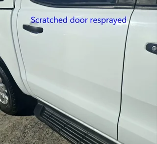 Dents &amp; scratches as well as alloy wheel repairs