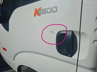 Dents & scratches as well as alloy wheel repairs