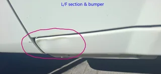 Dents &amp; scratches as well as alloy wheel repairs