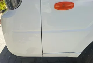 Dents &amp; scratches as well as alloy wheel repairs